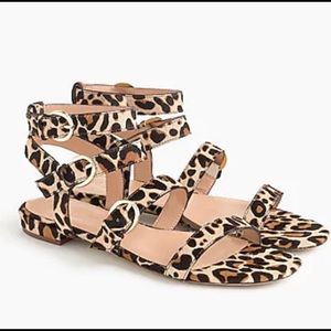 J. Crew Collection Gladiator Sandal
